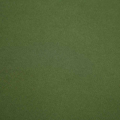 Canapé 2 places en velours vert fougère
