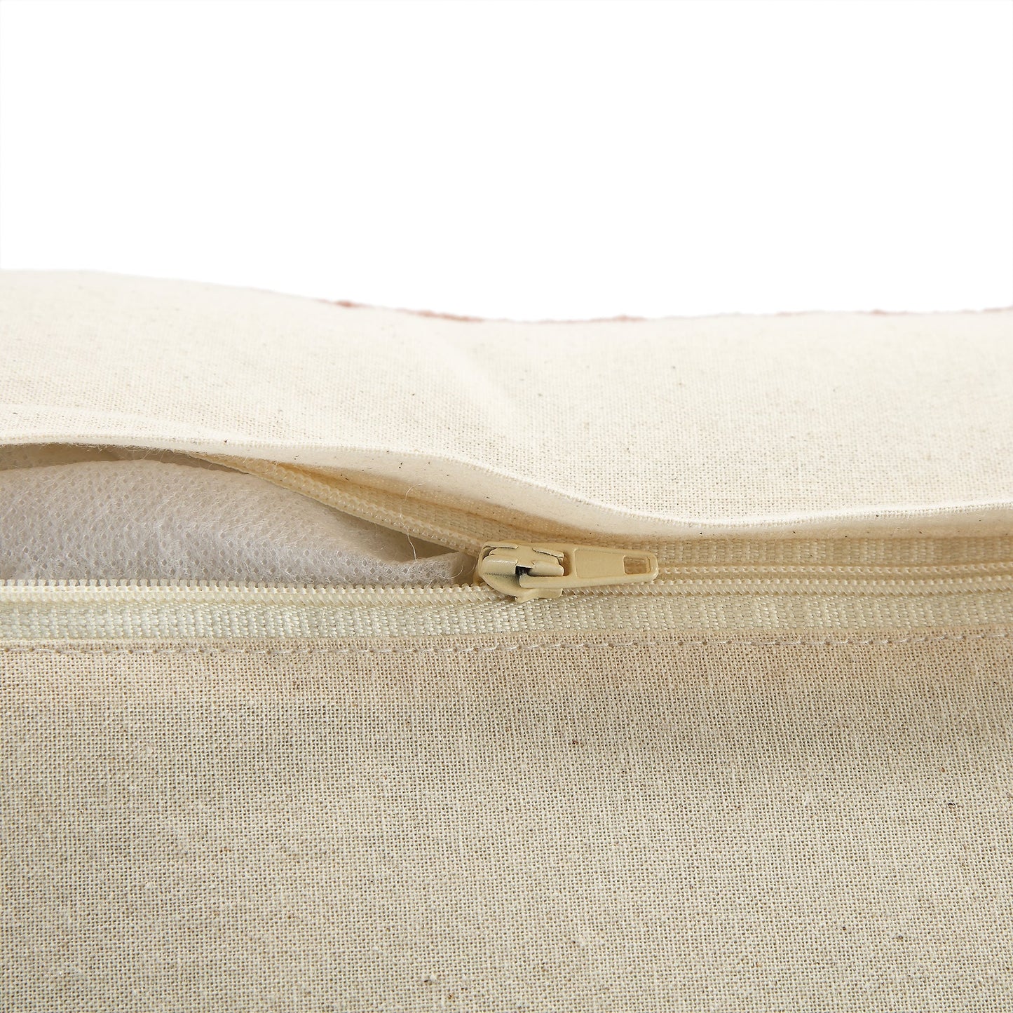 Aubrey Collection Coussin à appliqué à motif Suzani