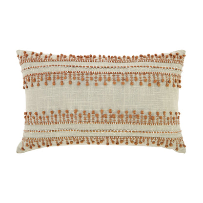 Coussin à nœud français de la collection Aubrey
