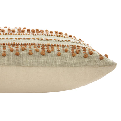 Coussin à nœud français de la collection Aubrey