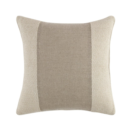 Coussin patchwork en coton de la collection Bronte