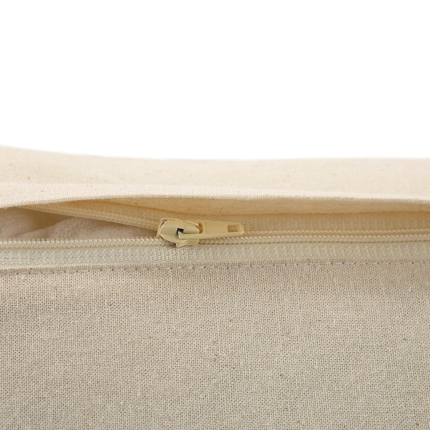 Coussin en jute du Nil de la collection Boho