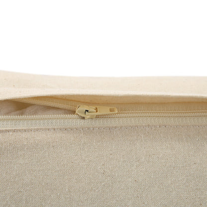 Coussin en jute du Nil de la collection Boho