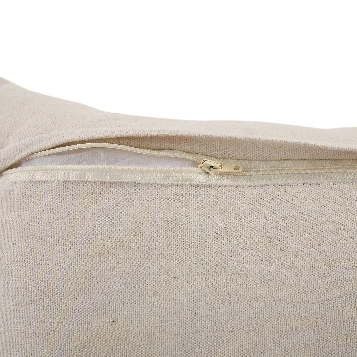 Coussin à motif de rivière de la collection Boho
