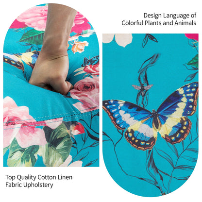 Ensemble de 2 fauteuils inclinables pivotants à bascule de 74 cm (29 po) de largeur, à dossier inclinable manuel.