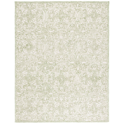 Tapis en laine Leopolda fait main Martha Stewart par SAFAVIEH