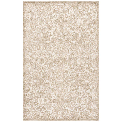 Tapis en laine Leopolda fait main Martha Stewart par SAFAVIEH