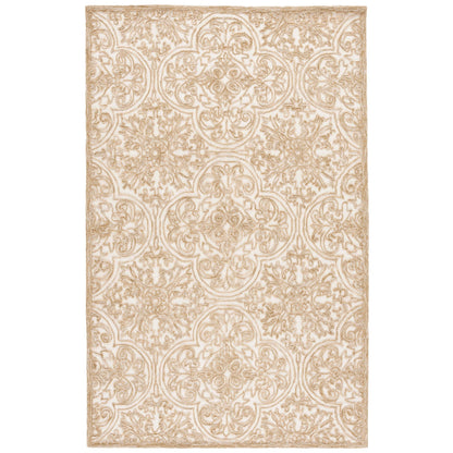 Tapis en laine Leopolda fait main Martha Stewart par SAFAVIEH