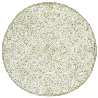 Tapis en laine Leopolda fait main Martha Stewart par SAFAVIEH