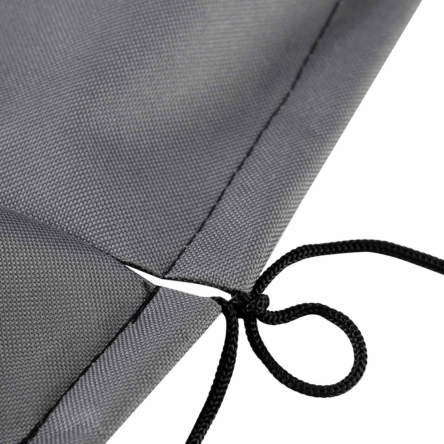 Housse pour canapé d'angle en aluminium Albany