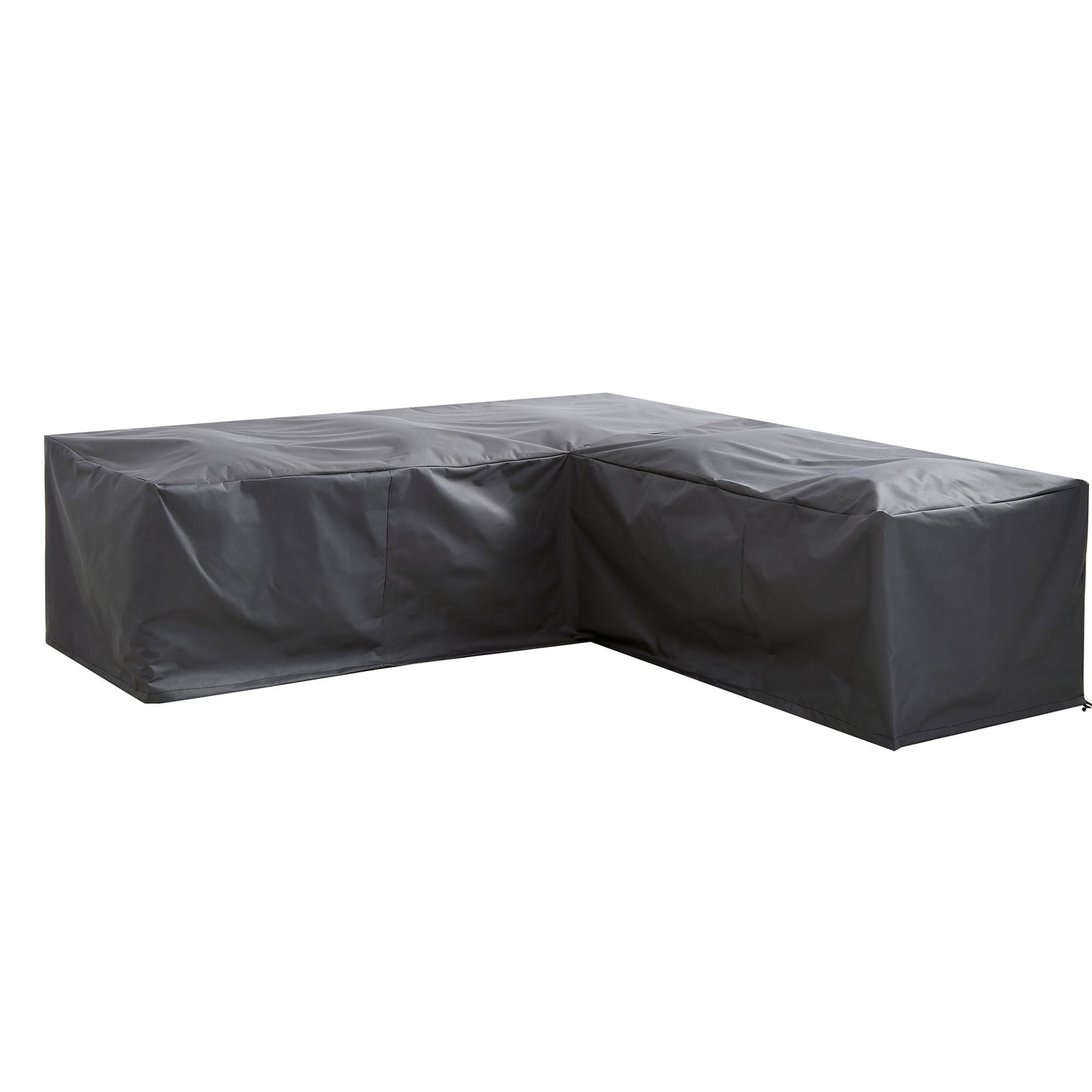 Housse pour canapé d'angle en aluminium Albany