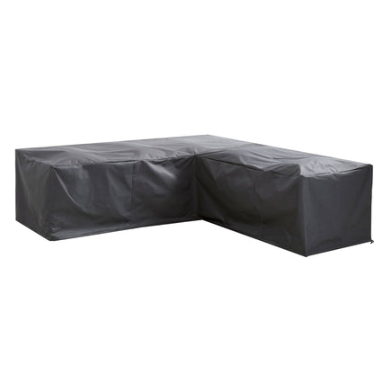Housse pour canapé d'angle en aluminium Albany