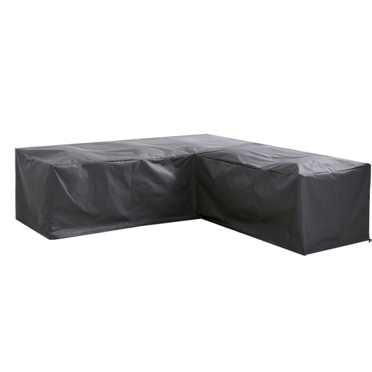 Housse pour canapé d'angle en aluminium Albany