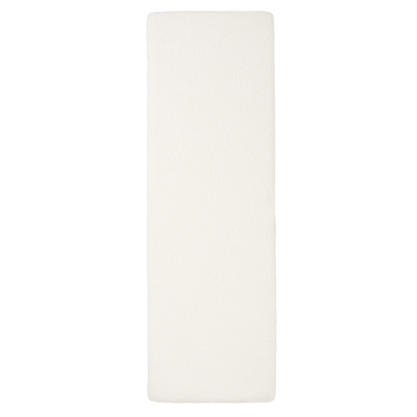 Banc de rangement SAFAVIEH Couture Sunneva Boucle - 155 cm L x 51 cm P x 48 cm H