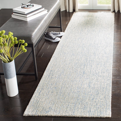 Tapis moderne en laine abstrait Asja fait main SAFAVIEH