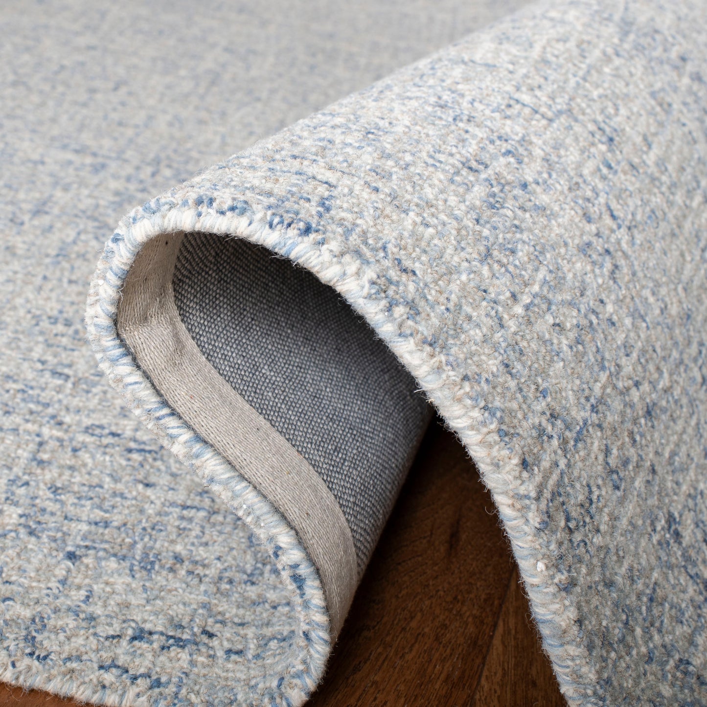 Tapis moderne en laine abstrait Asja fait main SAFAVIEH