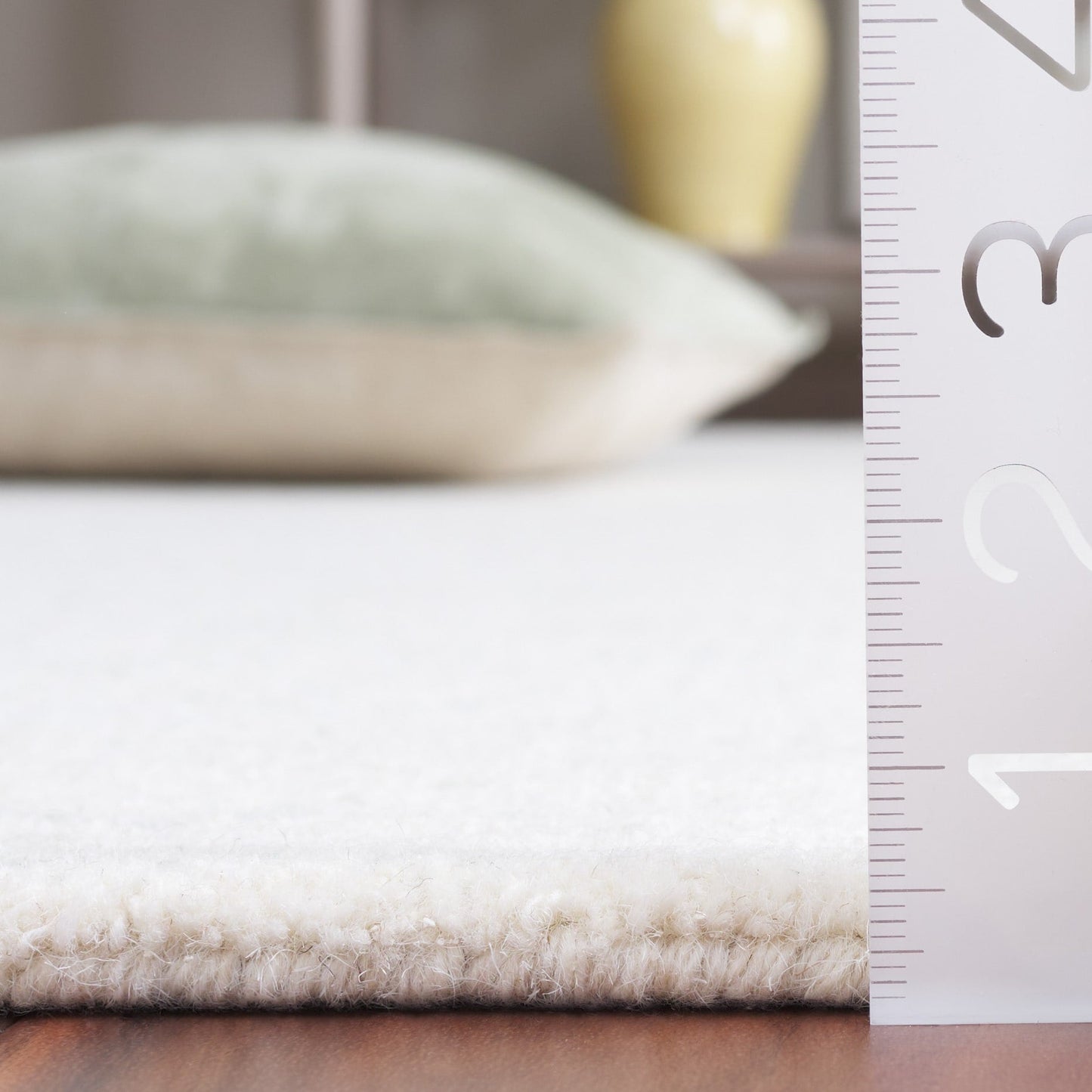 Tapis moderne en laine abstrait Asja fait main SAFAVIEH