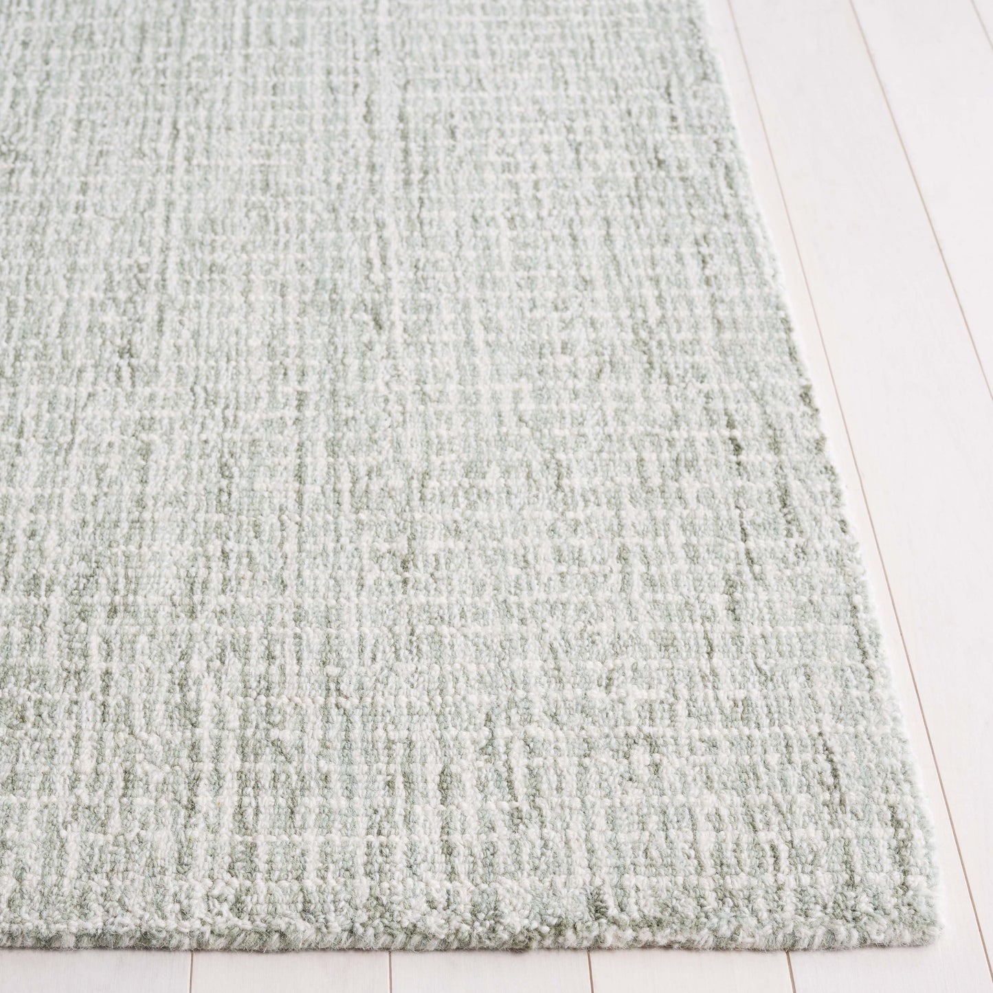 Tapis moderne en laine abstrait Asja fait main SAFAVIEH