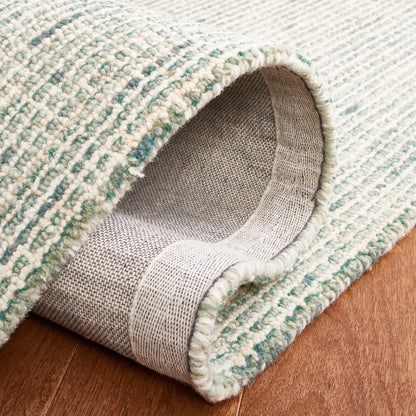 Tapis moderne en laine abstrait Katija fait main SAFAVIEH