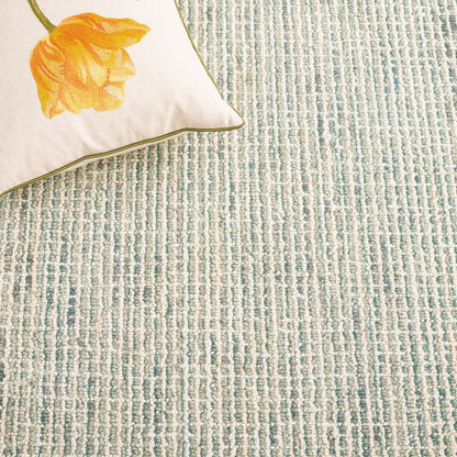 Tapis moderne en laine abstrait Katija fait main SAFAVIEH