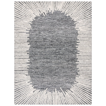 Tapis moderne en laine abstrait Katija fait main SAFAVIEH
