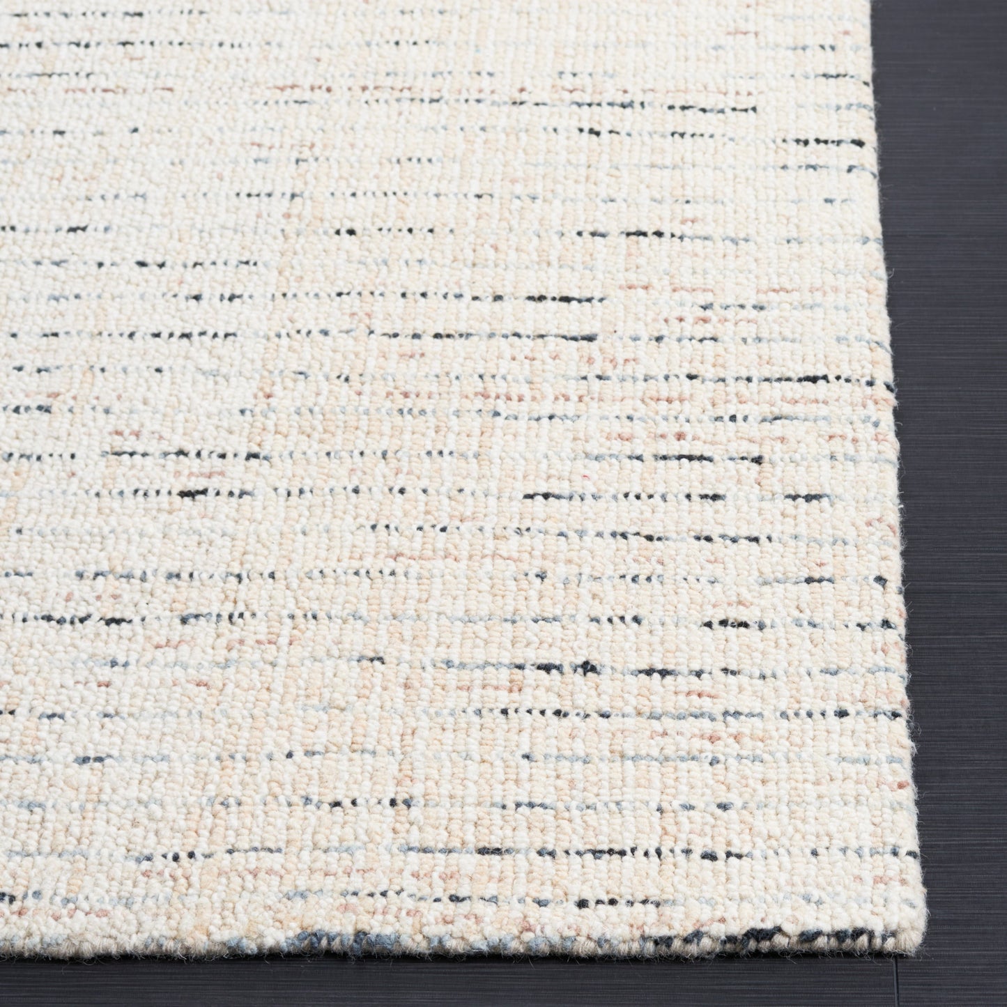SAFAVIEH Tapis moderne en laine abstrait fait main Lotje