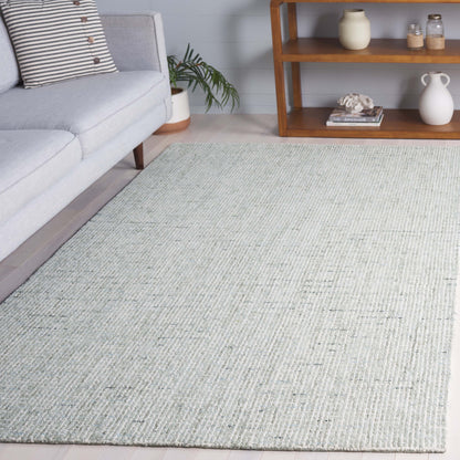 SAFAVIEH Tapis moderne en laine abstrait fait main Lotje