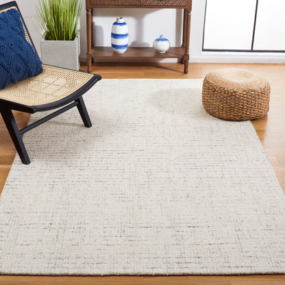 SAFAVIEH Tapis moderne en laine abstrait fait main Lotje