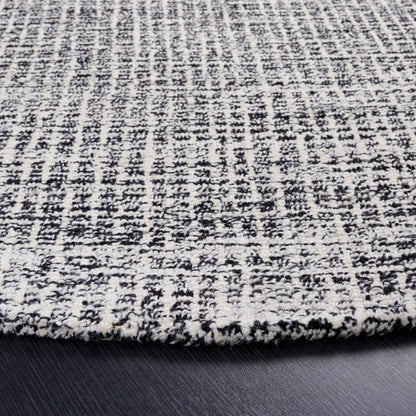 SAFAVIEH Tapis moderne en laine abstrait fait main Lotje