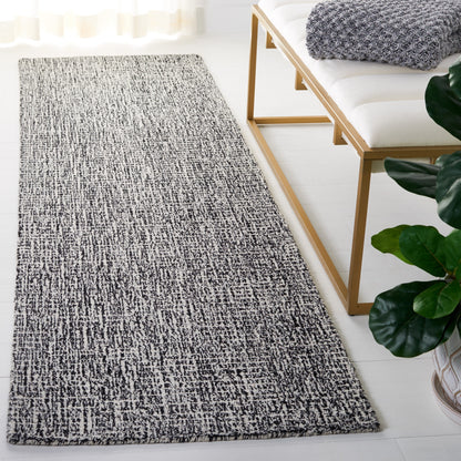 SAFAVIEH Tapis moderne en laine abstrait fait main Lotje