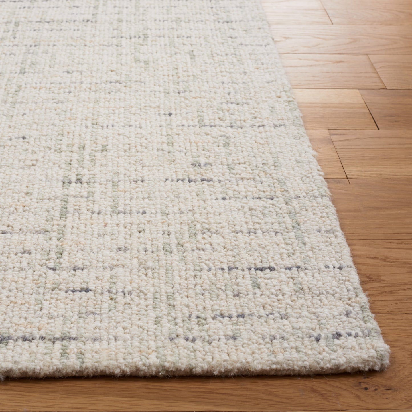 SAFAVIEH Tapis moderne en laine abstrait fait main Lotje