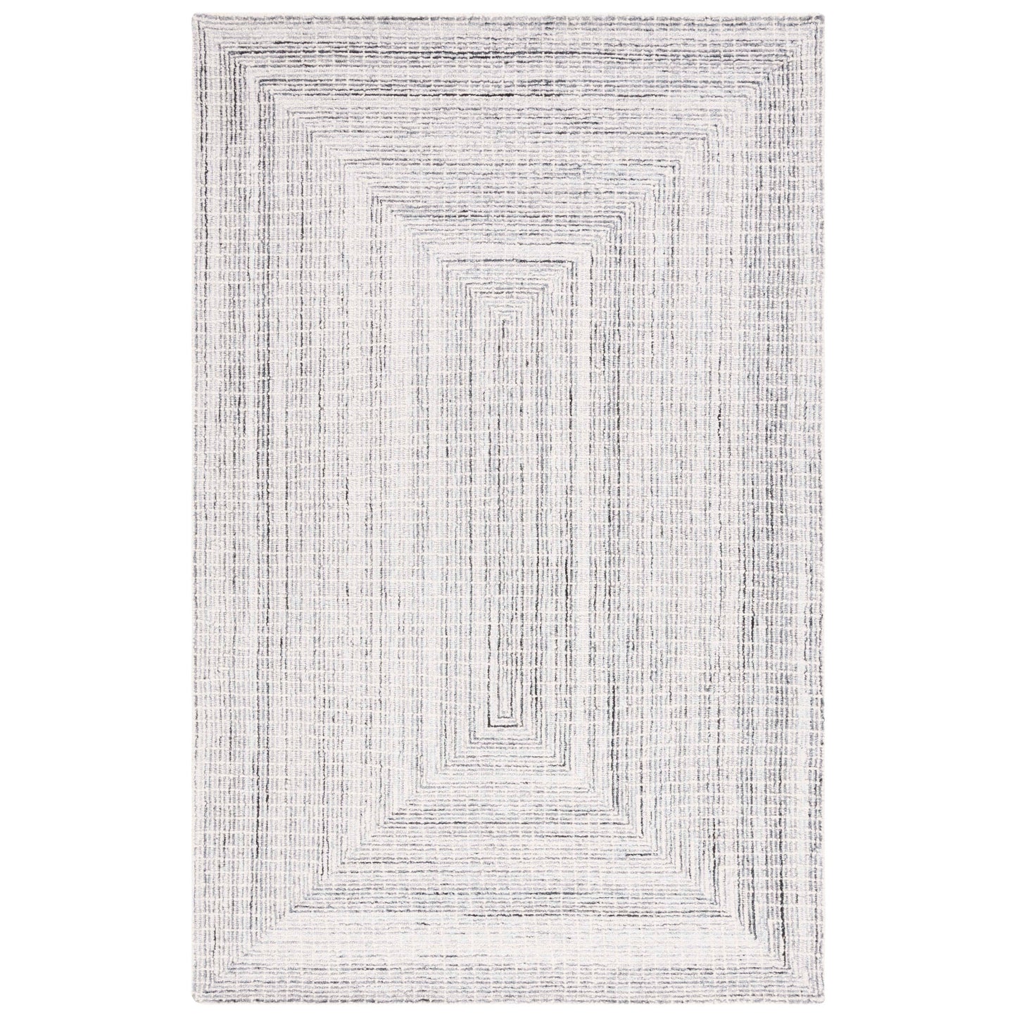 Tapis moderne en laine abstrait Maggy fait main SAFAVIEH