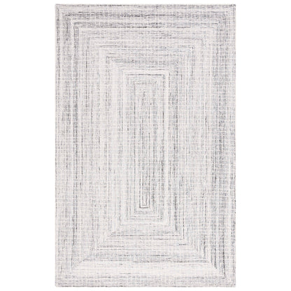 Tapis moderne en laine abstrait Maggy fait main SAFAVIEH