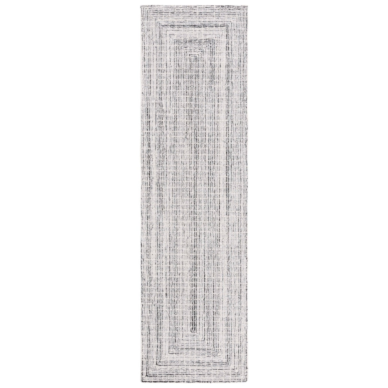 Tapis moderne en laine abstrait Maggy fait main SAFAVIEH