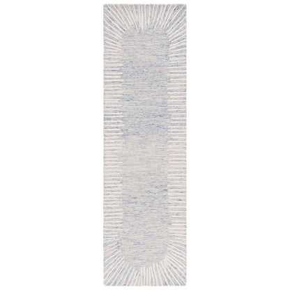 Tapis moderne en laine abstrait Sofoula fait main SAFAVIEH