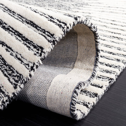 Tapis moderne en laine abstrait Sofoula fait main SAFAVIEH