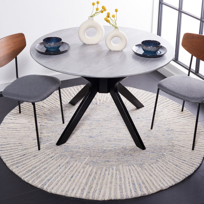 Tapis moderne en laine abstrait Sofoula fait main SAFAVIEH