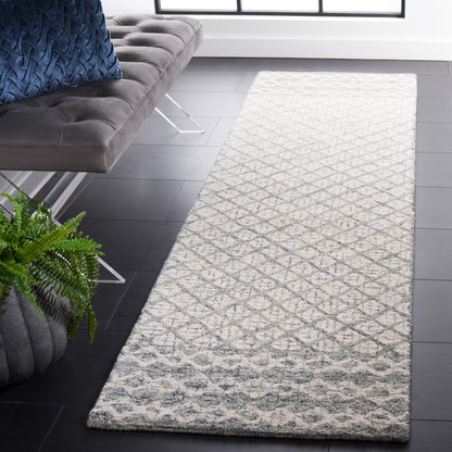 Tapis moderne en laine abstrait fait main SAFAVIEH Suhad