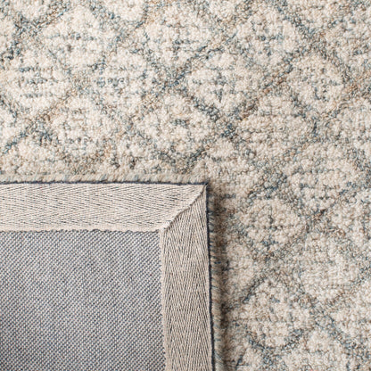 Tapis moderne en laine abstrait fait main SAFAVIEH Suhad