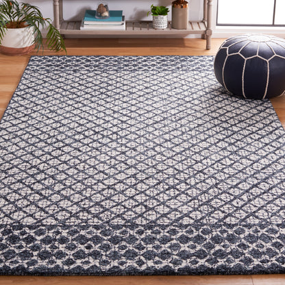 Tapis moderne en laine abstrait fait main SAFAVIEH Suhad