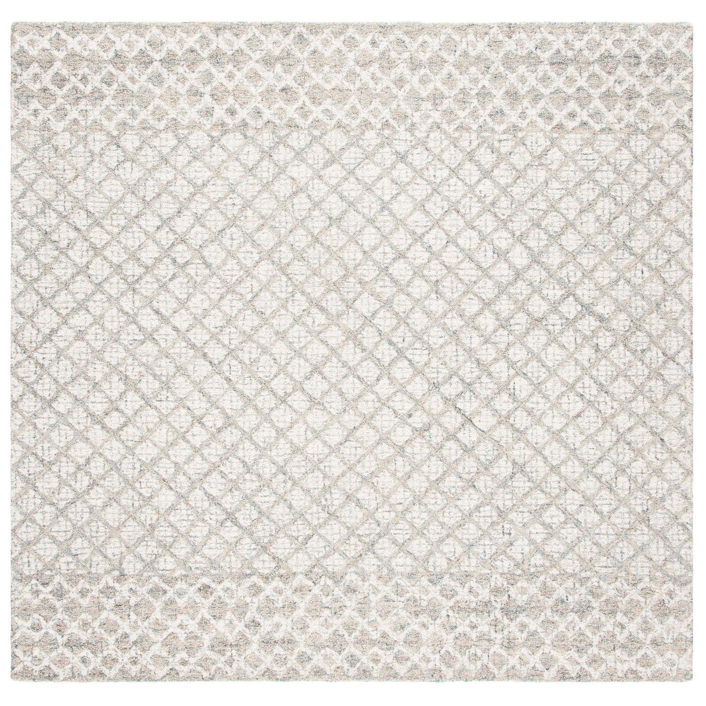 Tapis moderne en laine abstrait fait main SAFAVIEH Suhad