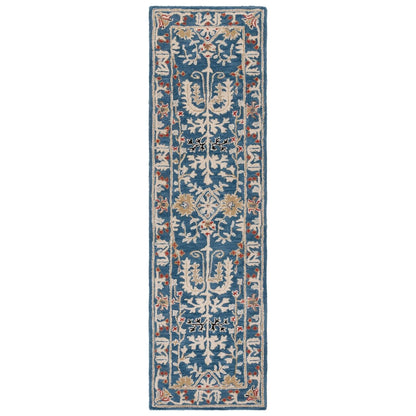 Tapis oriental traditionnel en laine SAFAVIEH fait main, style antique Mirosava