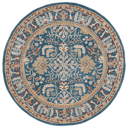 Tapis oriental traditionnel en laine SAFAVIEH fait main, style antique Mirosava