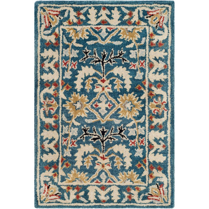 Tapis oriental traditionnel en laine SAFAVIEH fait main, style antique Mirosava