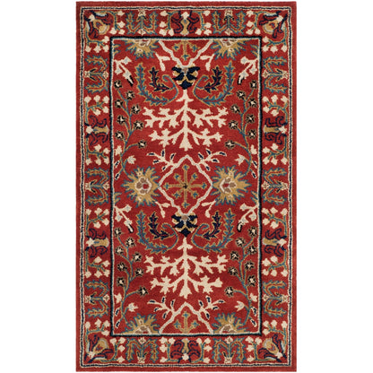 Tapis oriental traditionnel en laine SAFAVIEH fait main, style antique Mirosava