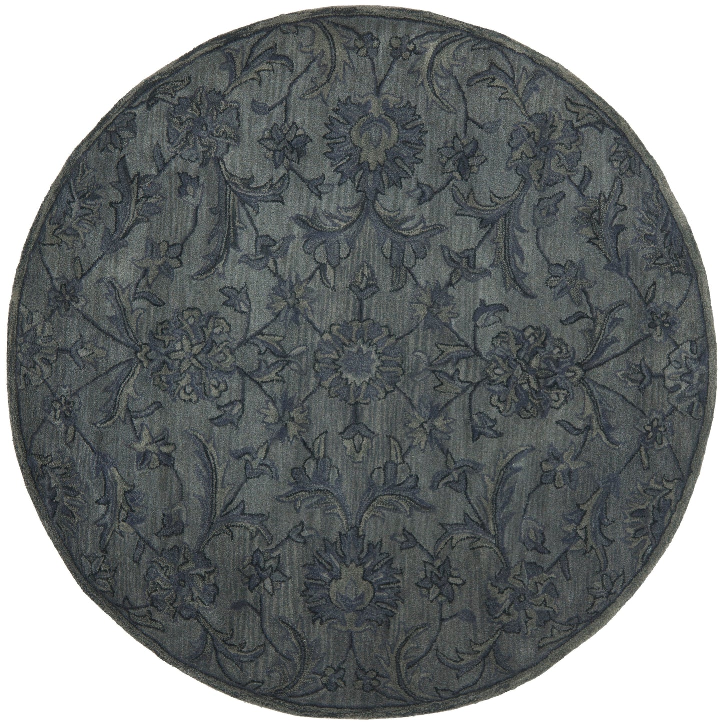 Tapis oriental traditionnel en laine SAFAVIEH fait main, style Rukija antique