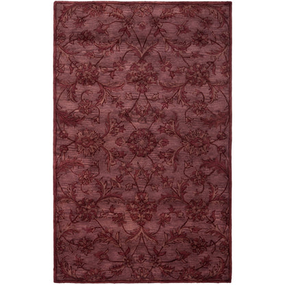 Tapis oriental traditionnel en laine SAFAVIEH fait main, style Rukija antique