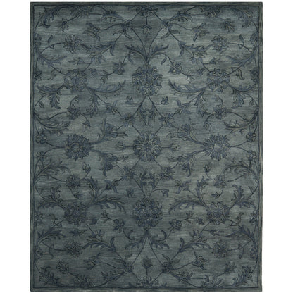 Tapis oriental traditionnel en laine SAFAVIEH fait main, style Rukija antique