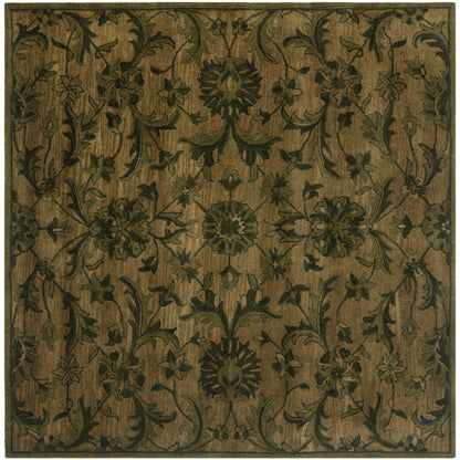 Tapis oriental traditionnel en laine SAFAVIEH fait main, style Rukija antique