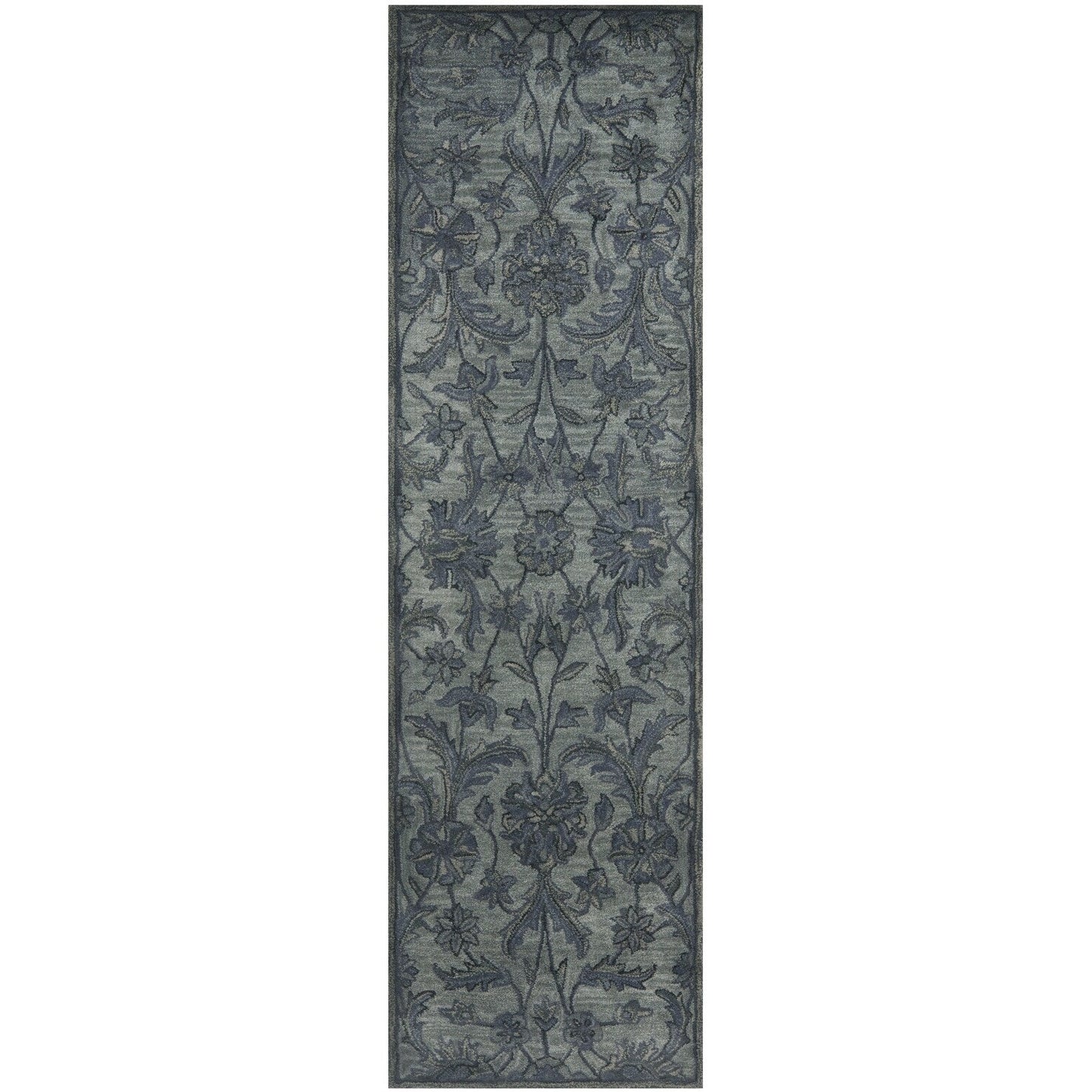 Tapis oriental traditionnel en laine SAFAVIEH fait main, style Rukija antique